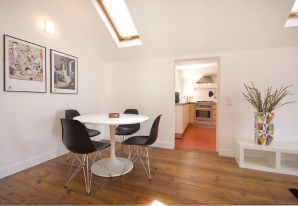 Combro Penthouse Apartment リスボン エクステリア 写真