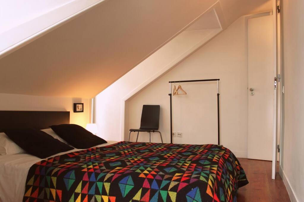 Combro Penthouse Apartment リスボン エクステリア 写真