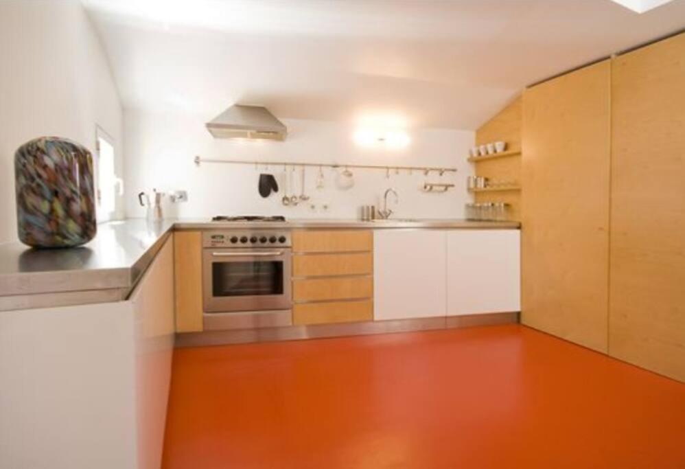 Combro Penthouse Apartment リスボン エクステリア 写真