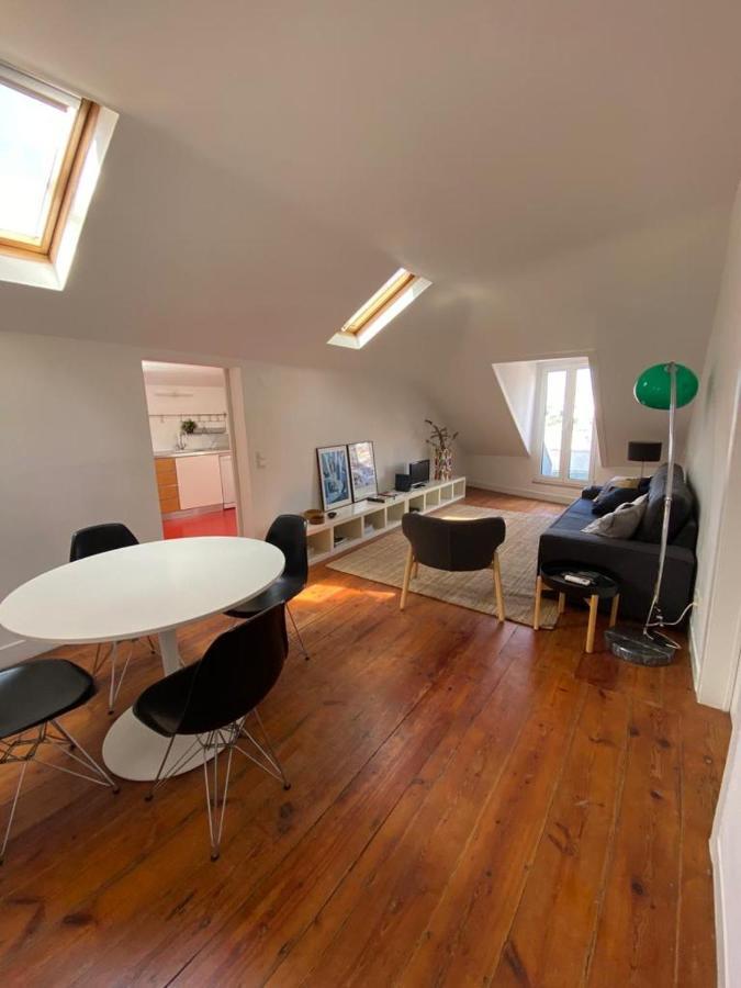 Combro Penthouse Apartment リスボン エクステリア 写真