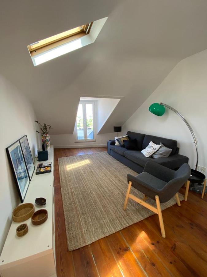Combro Penthouse Apartment リスボン エクステリア 写真