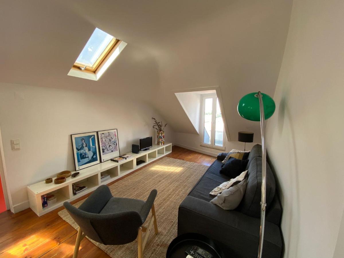 Combro Penthouse Apartment リスボン エクステリア 写真