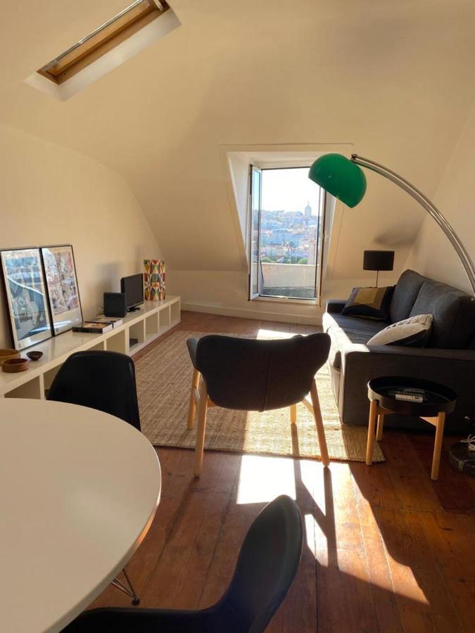 Combro Penthouse Apartment リスボン エクステリア 写真