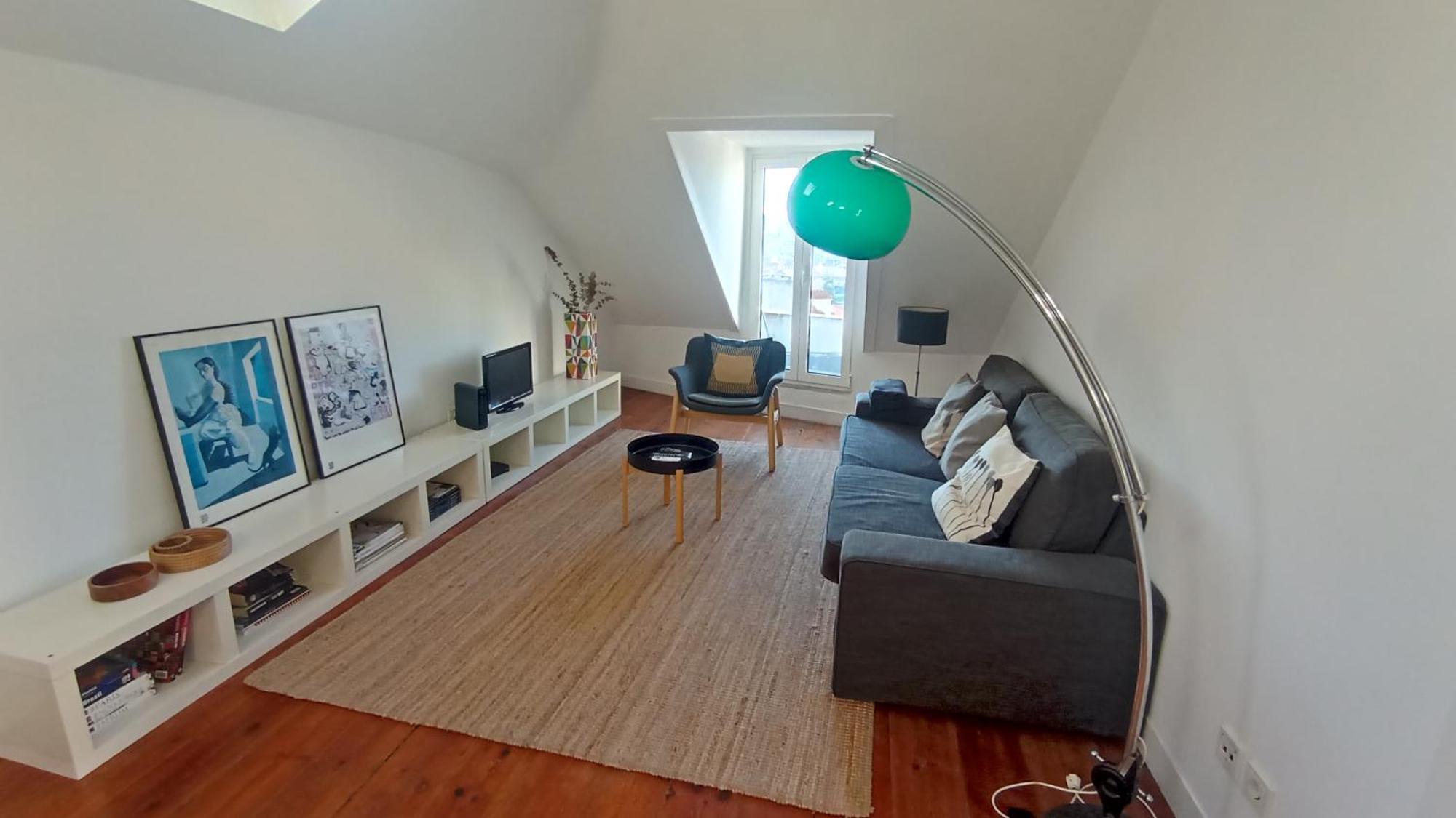 Combro Penthouse Apartment リスボン エクステリア 写真